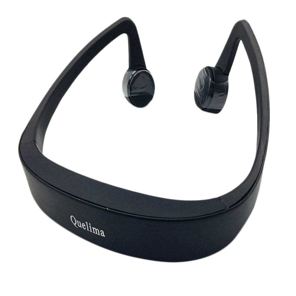 New Wireless Bluetooth4.2 Earphone Earhook Earpiece w/Mic Adjustable Outdoor