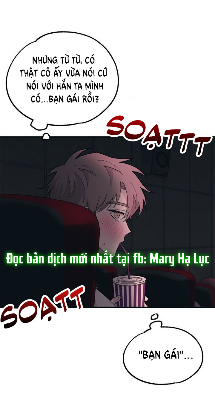 yeonwoo ngây thơ chapter 27.3 19