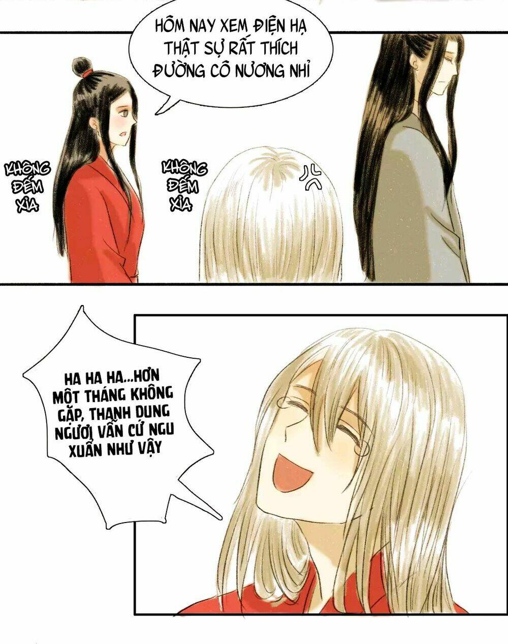 phồn hoa phai màu chapter 7 16