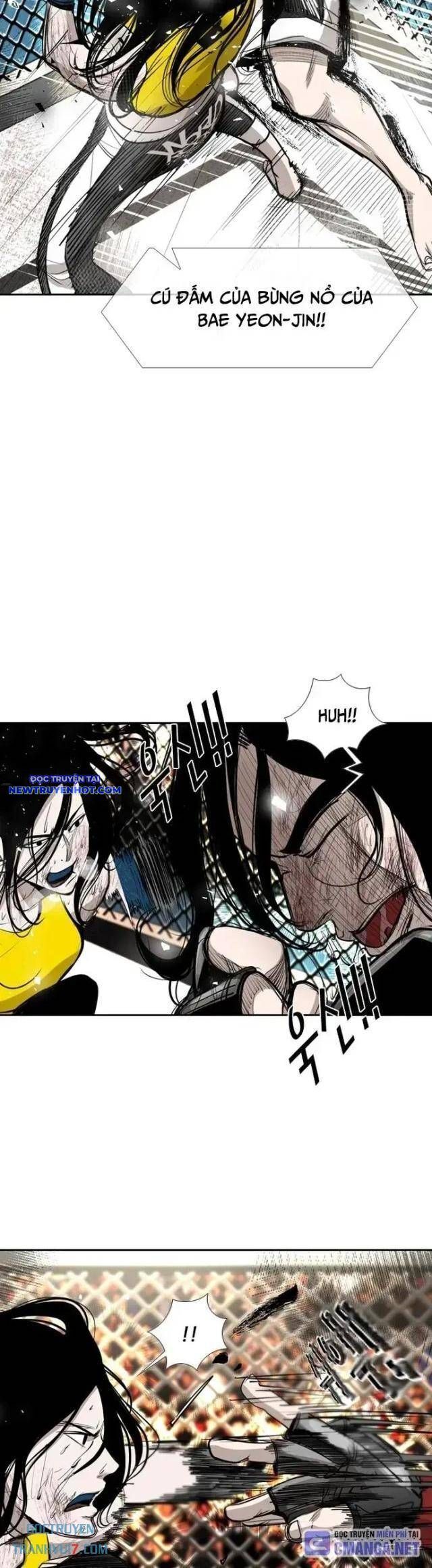 shark - cá mập chapter 185 13