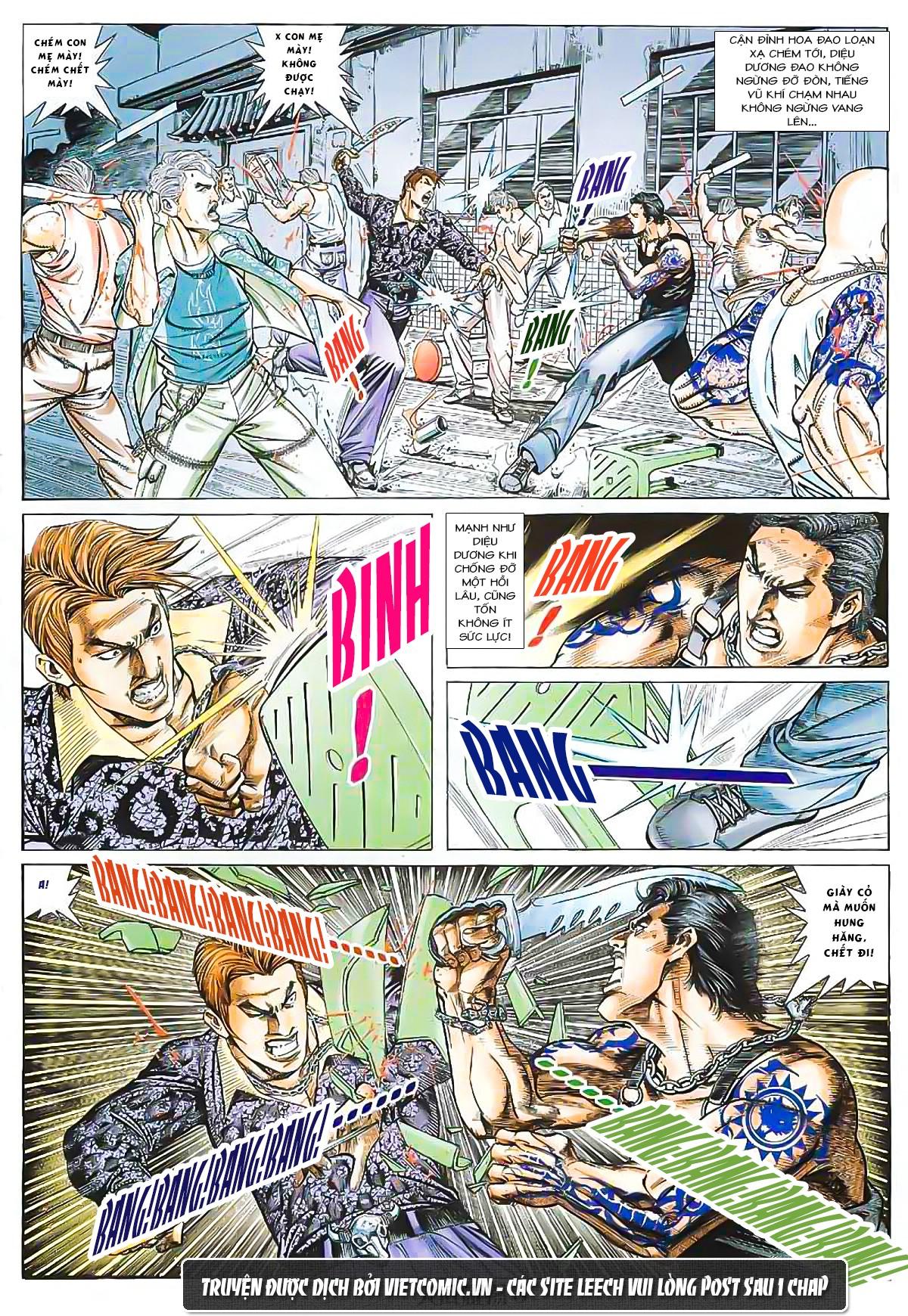 hỏa vũ diệu dương chapter 6 7