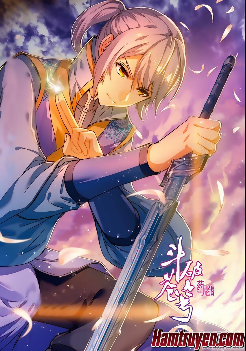 đấu phá thương khung tiền truyện truyền kỳ dược lão chapter 42 1