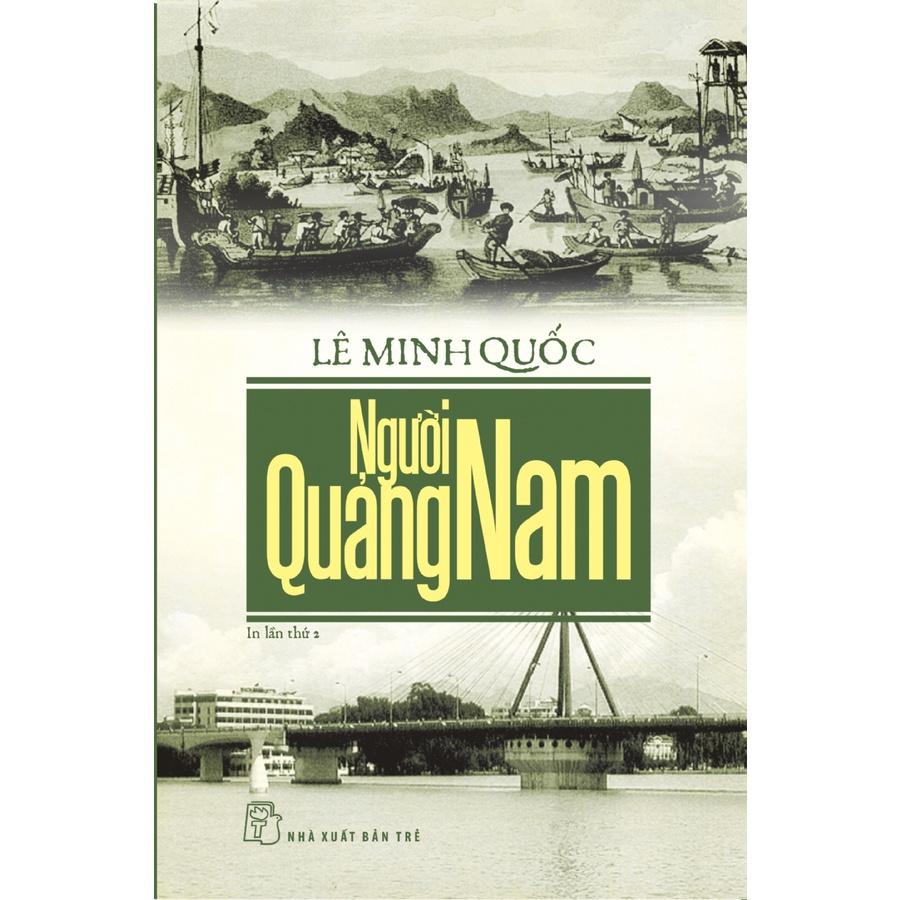 Sách - NXB Trẻ - Người Quảng Nam