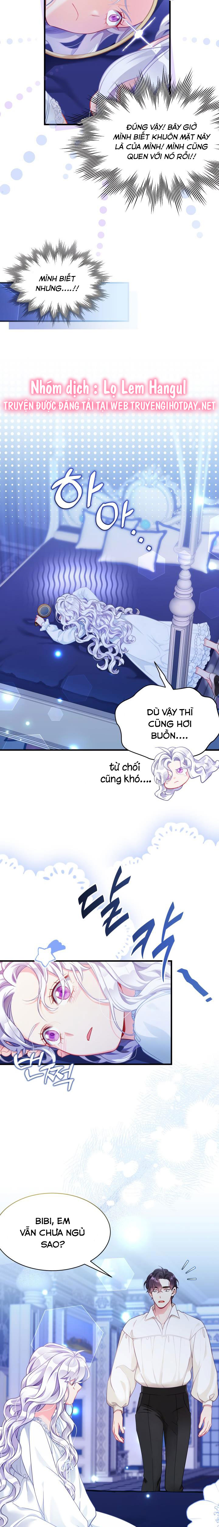 con gái chồng quá dễ thương chapter 115 13