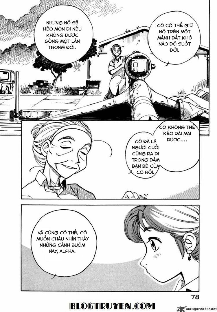 yokohama kaidashi kikou. chapter 37 15