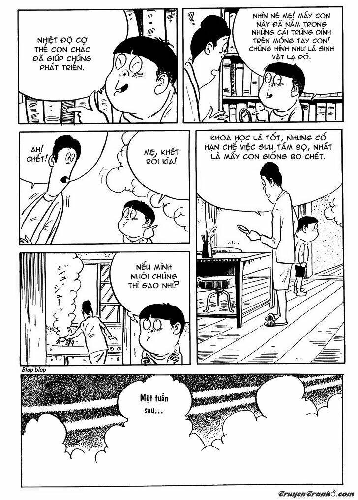 3 street of mysteries chapter 9 5