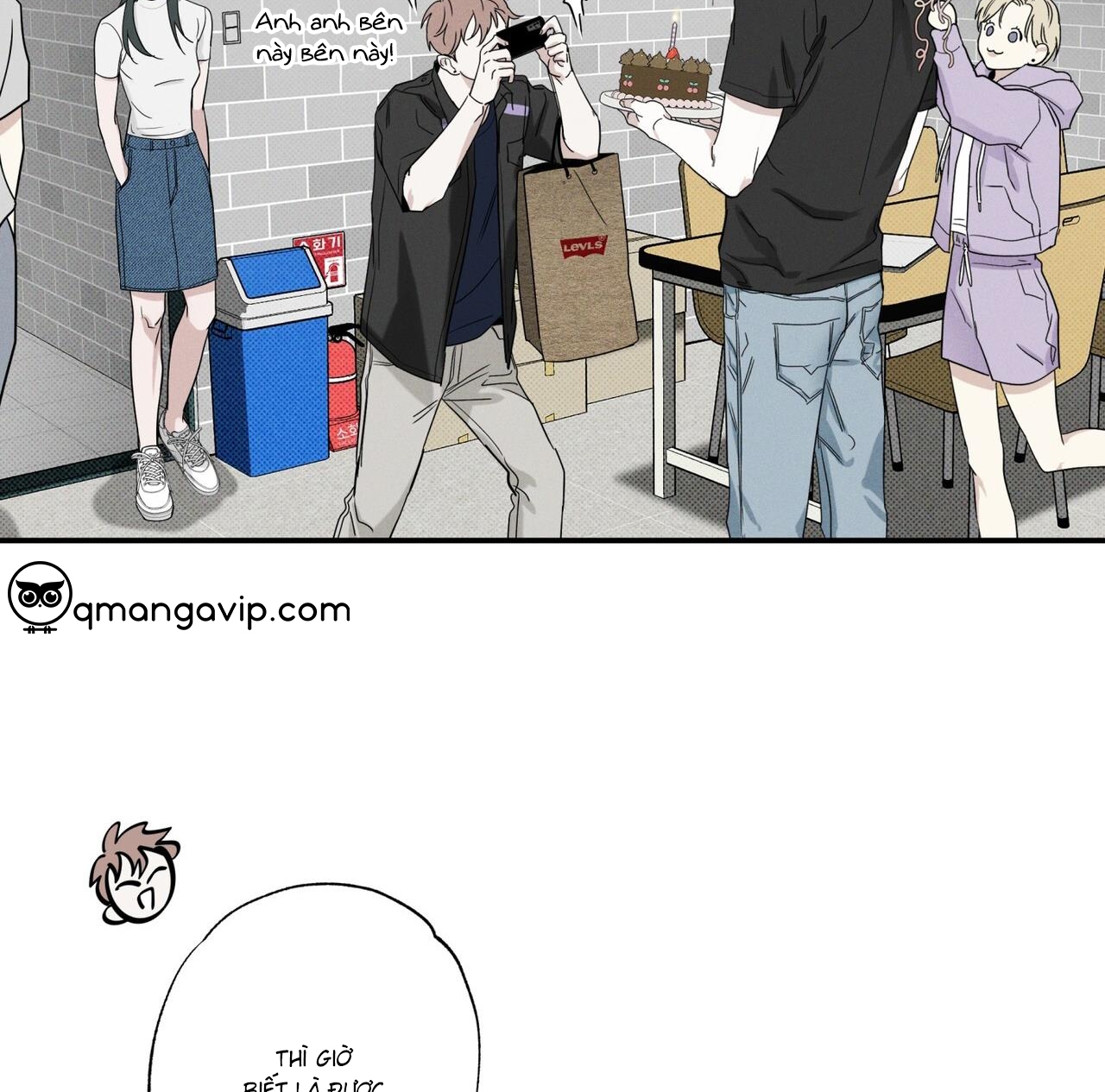 chàng giao pizza và gold palace chapter 42 130