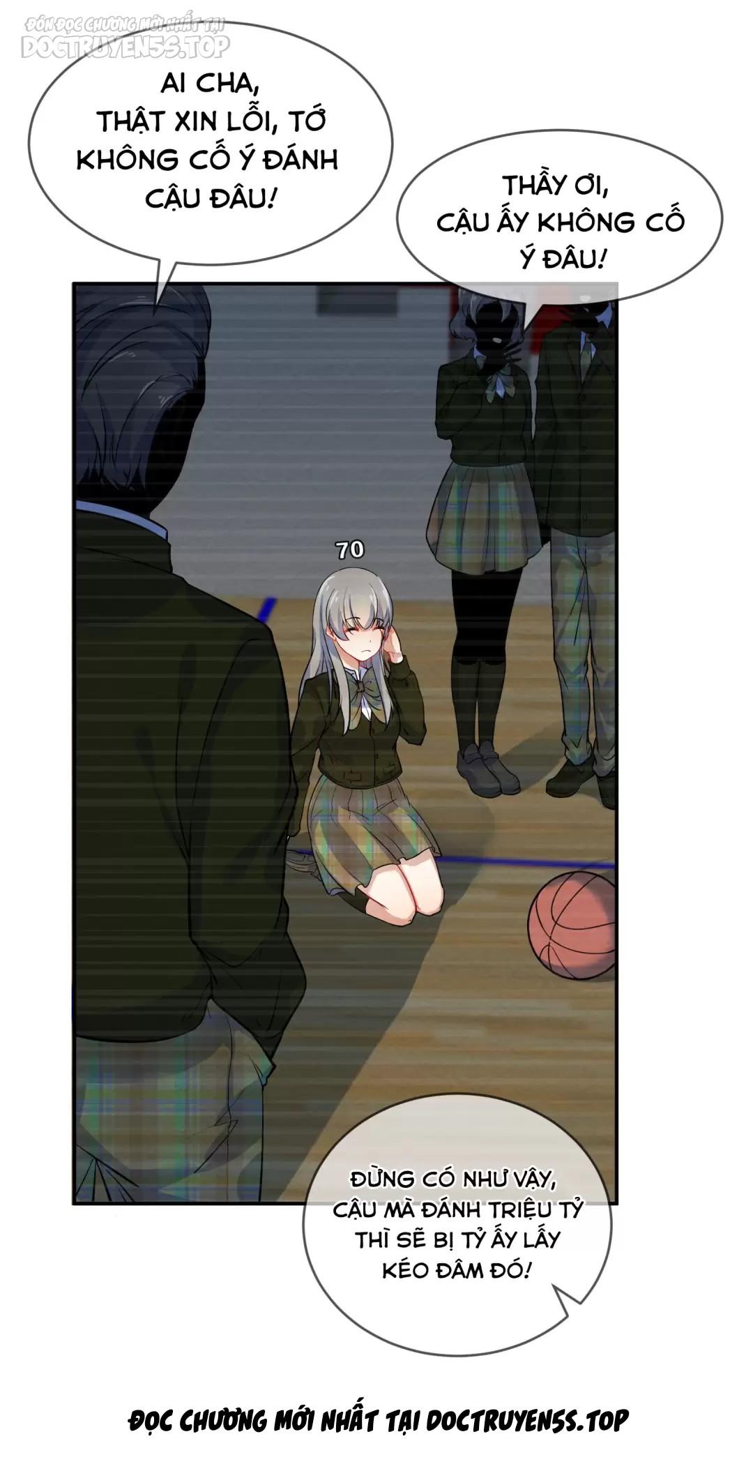 lời nói dối của cô ấy chapter 11 44