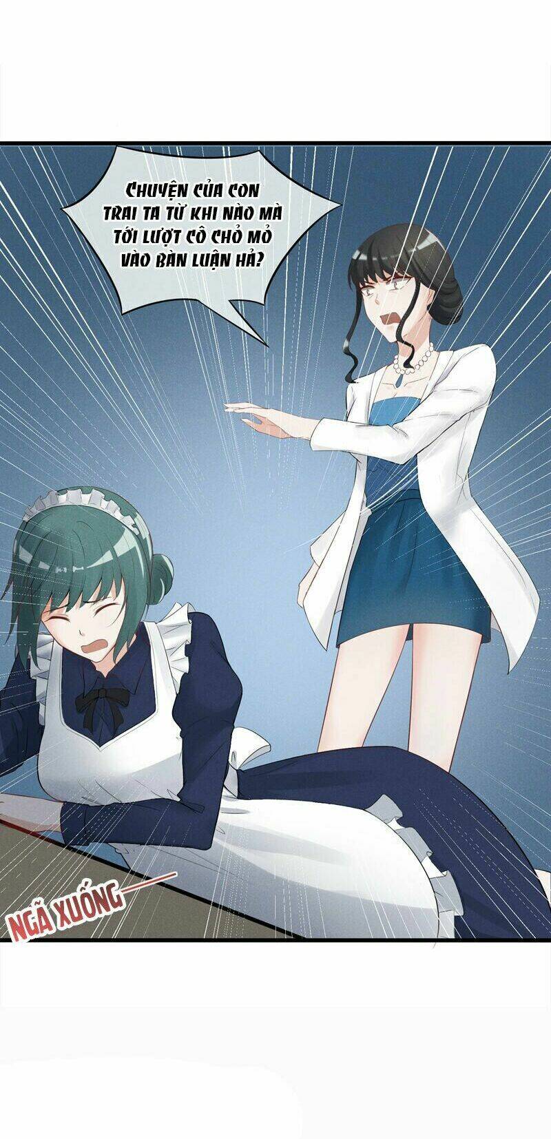 cạm bẫy lửa tình chapter 6 7