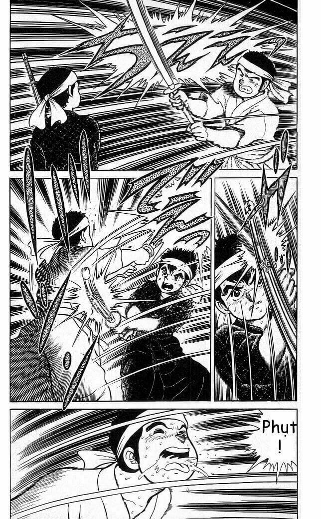 kiếm sĩ musashi chapter 73 8