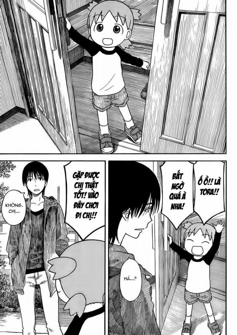 yotsubato! chapter 77 3
