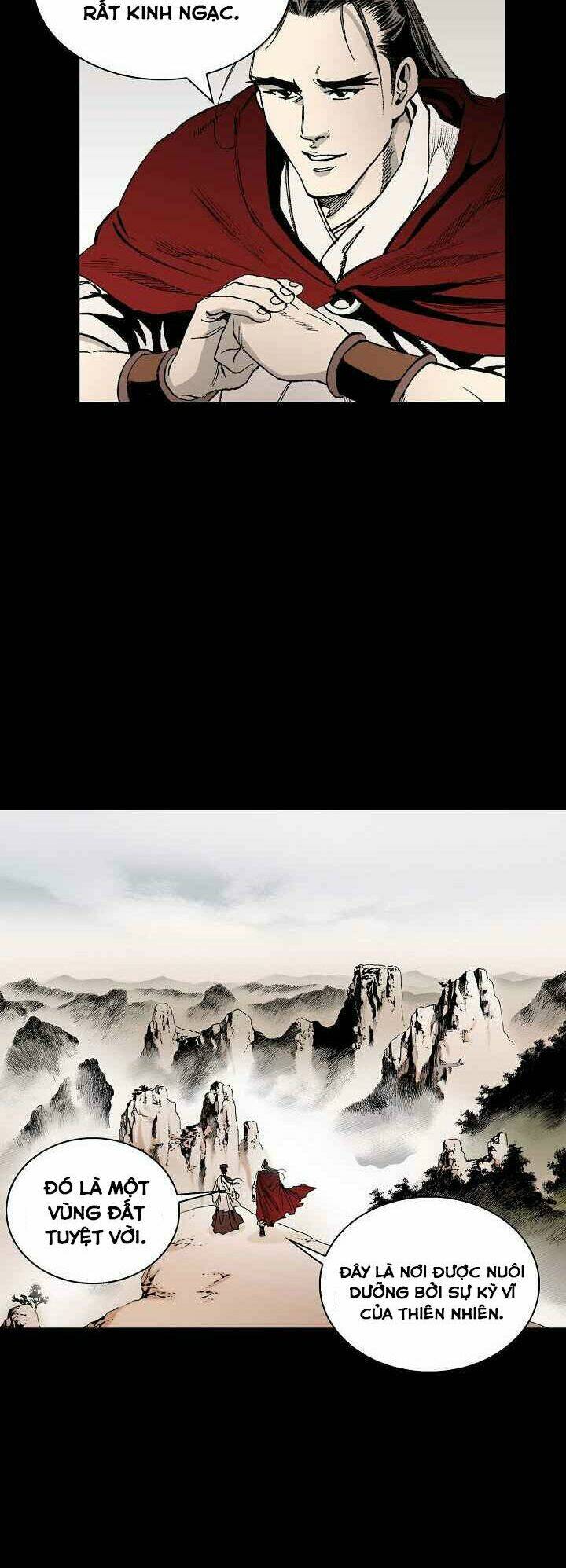 thế giới võ thuật của pháp sư chapter 20 17