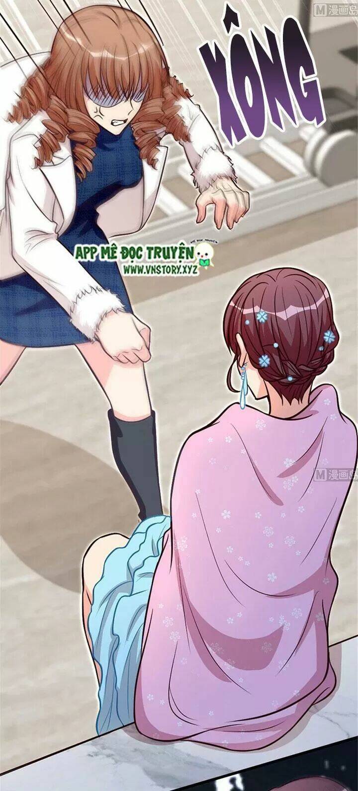 thiên hậu trở về chapter 195 13