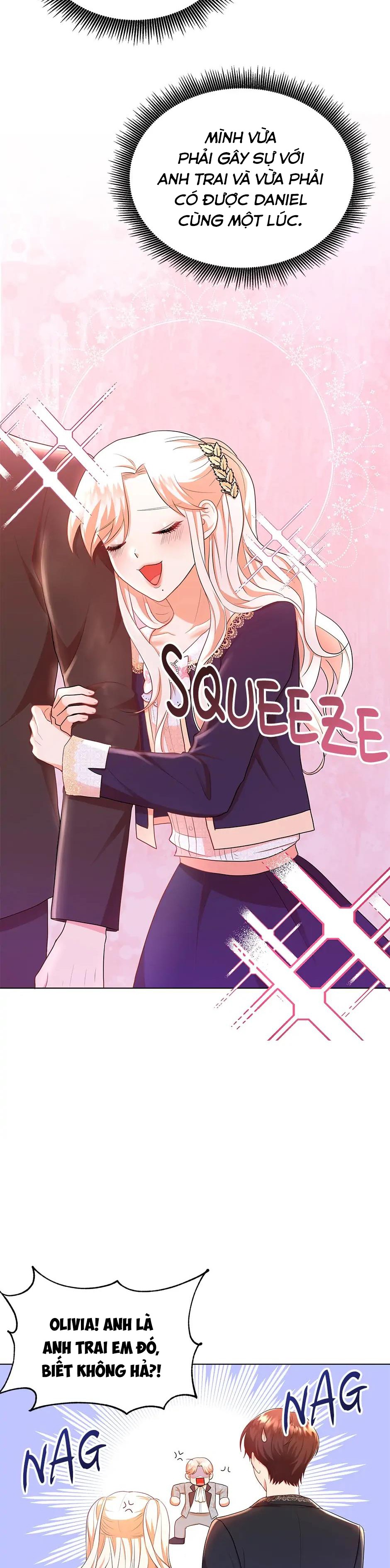 diễn vai ác nữ cũng thật khó khăn chapter 2.2 23