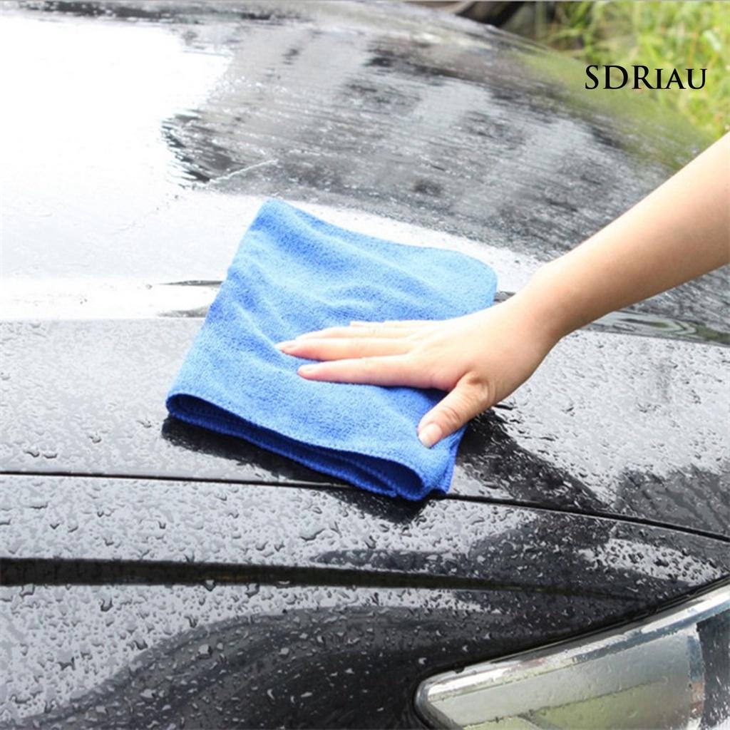Khăn Lau Kính / Xe Hơi / Nhà Cửa Tiện Dụng Chất Lượng Cao
