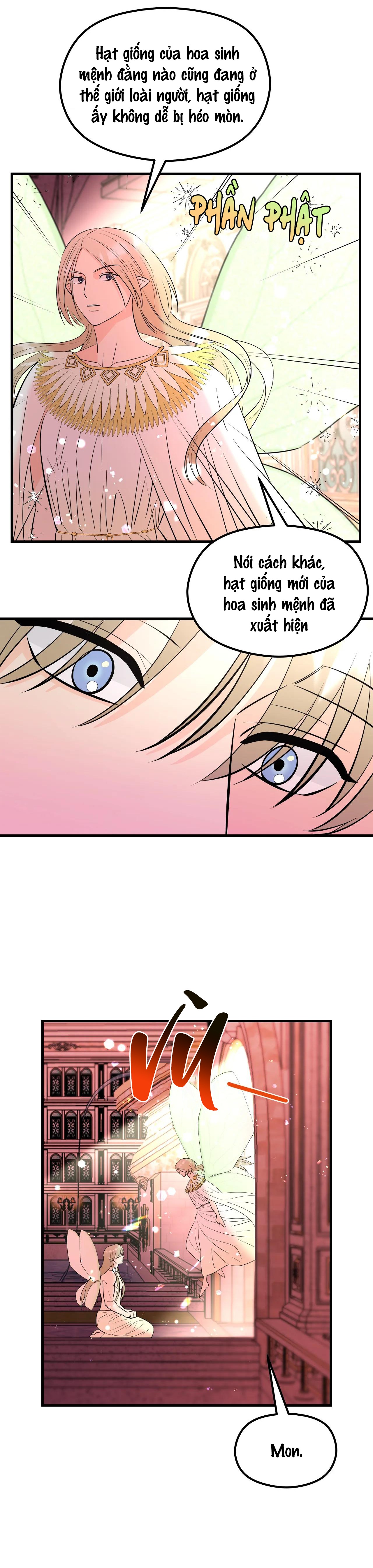 yêu tinh quần hoa chapter 3 13