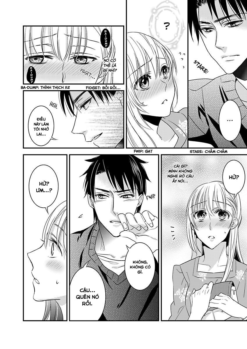 hoàng tử sói chapter 4.1 7