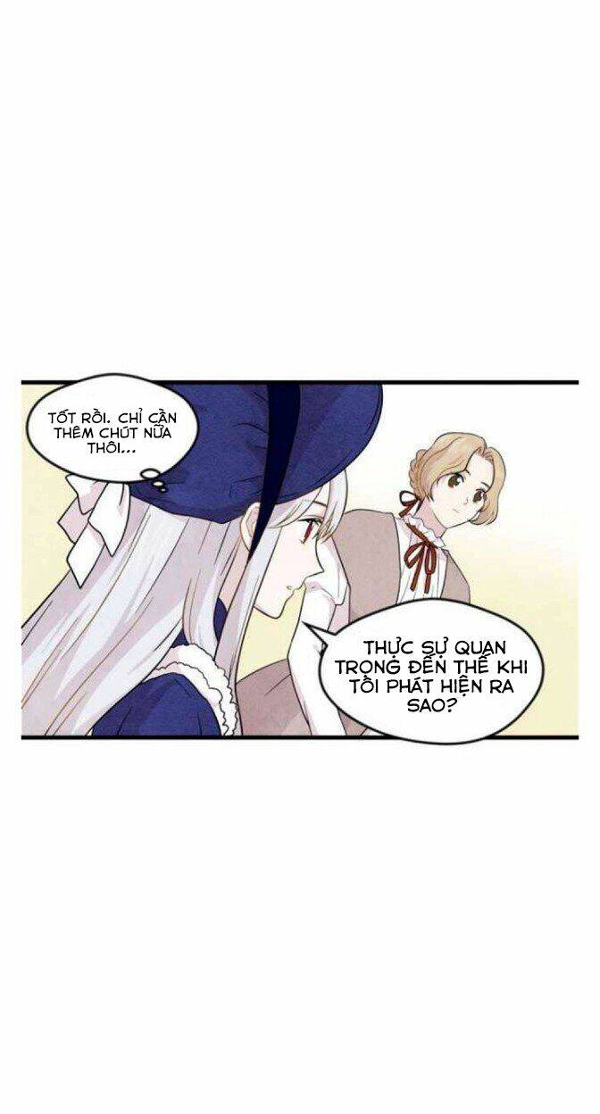 iris - quý cô và chiếc điện thoại chapter 5 15