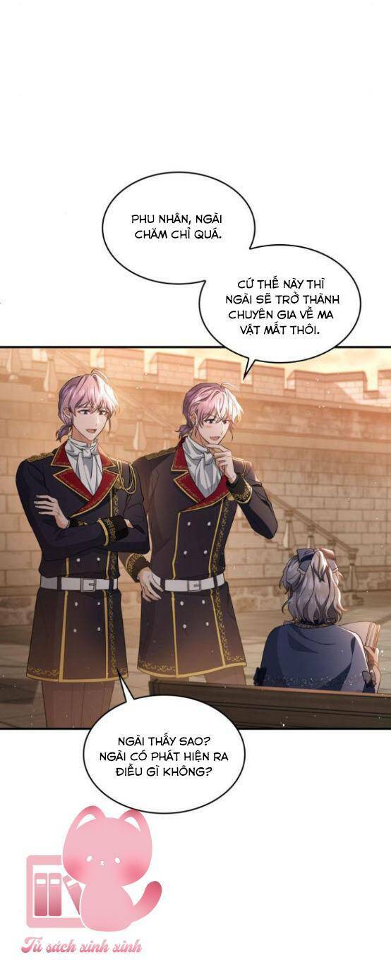 'di vật' melvin để lại chapter 22 31