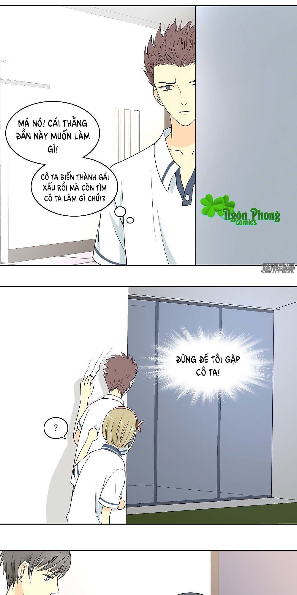 sinh sinh tương thác chapter 6 13