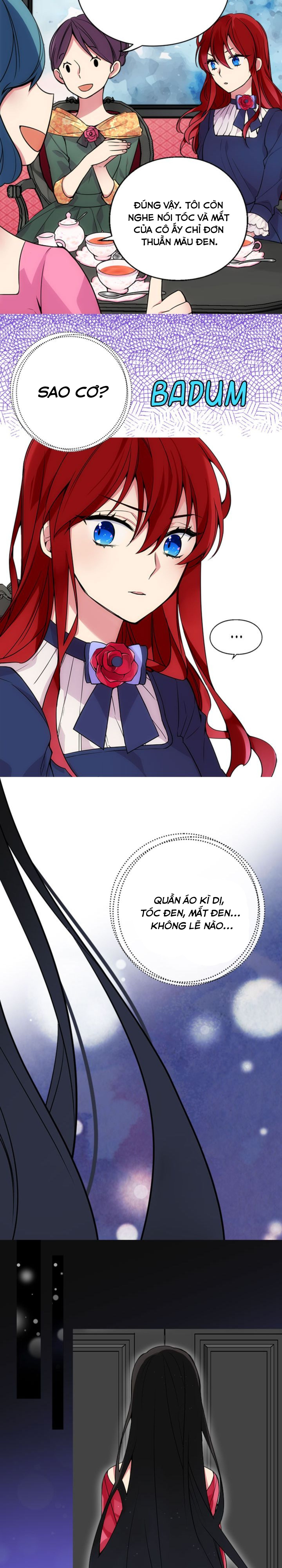 công tước lạnh lùng, alaide chapter 1 8