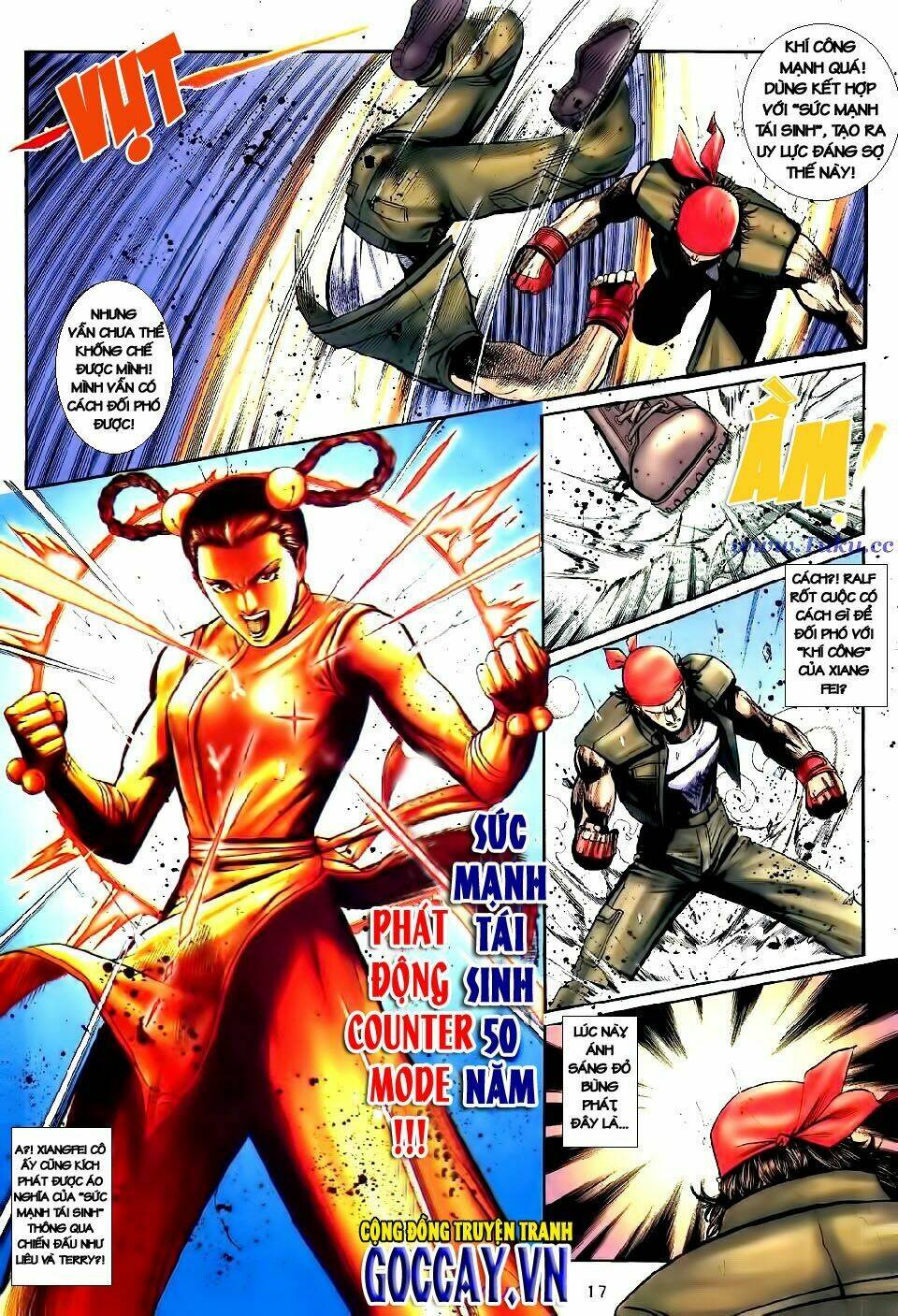 quyền hoàng chapter 13 16