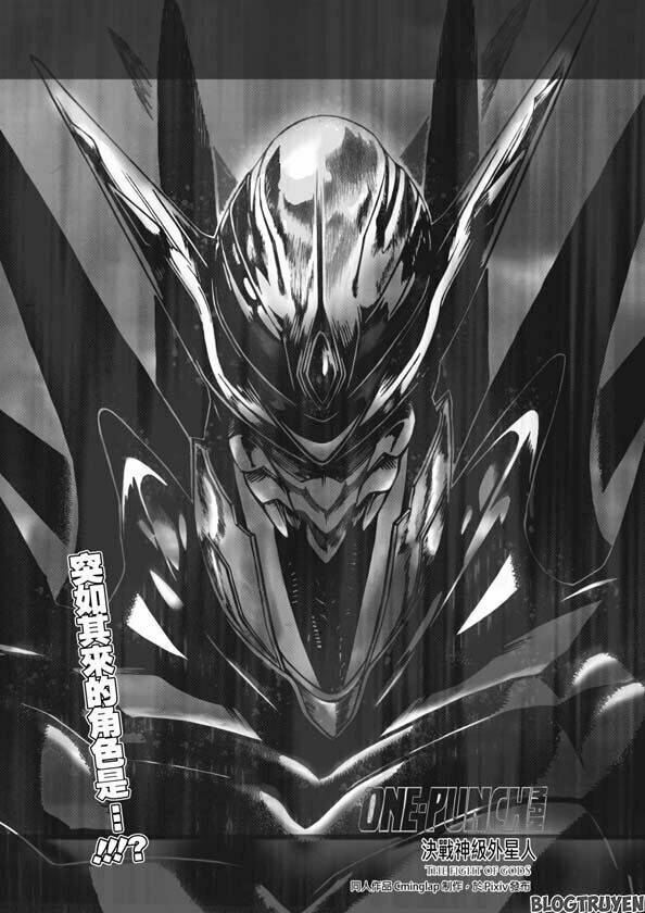 anh hùng onepunch vs god chapter 7 1