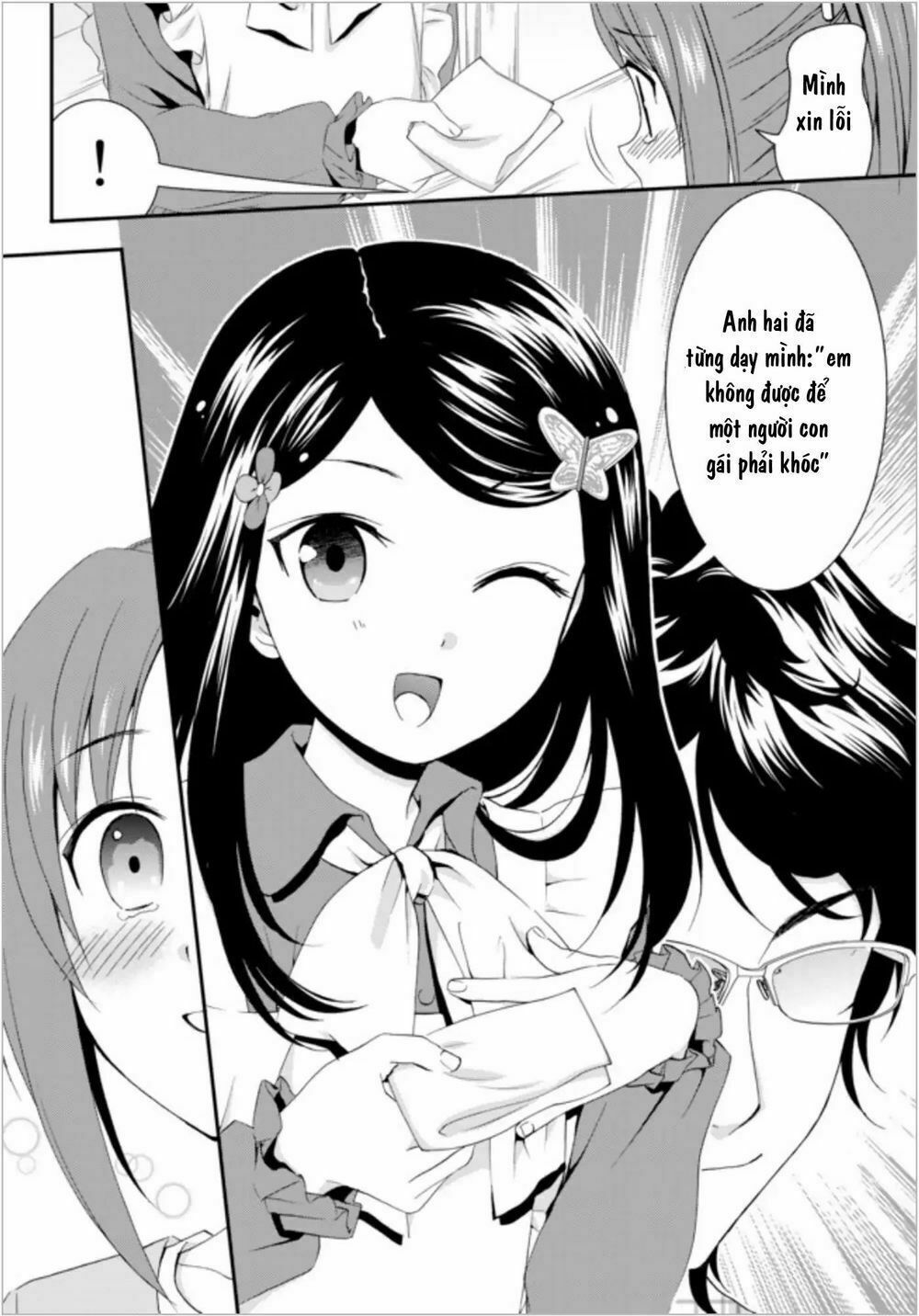 tiết kiệm 80.000 vàng ở thế giới khác cho tuổi già của tôi chapter 25 8