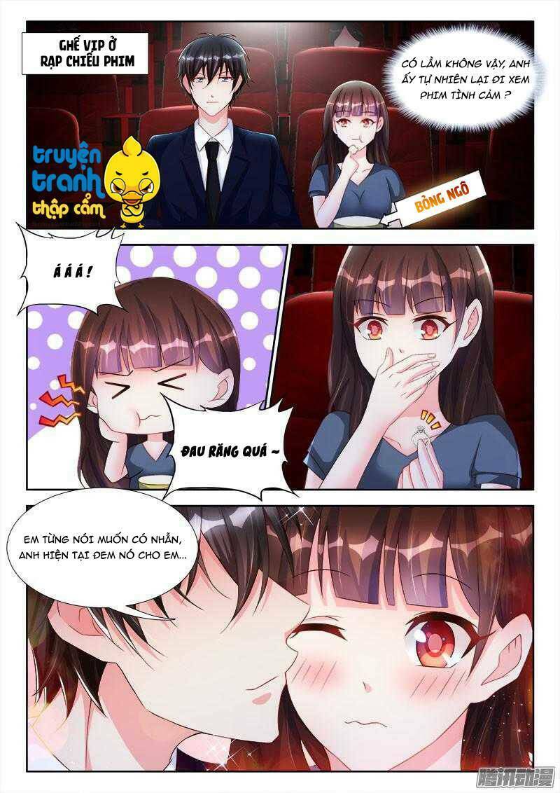 đế hào lão công thật ngông cuồng chapter 63 6