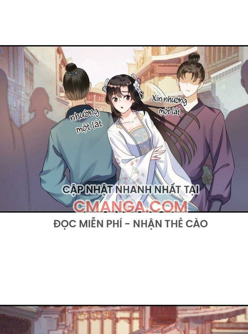 vương gia kiêu ngạo quá khó cua chapter 94 9