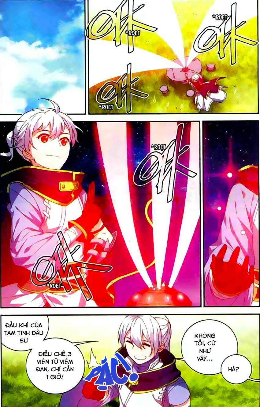 đấu phá thương khung ngoại truyện - dược lão truyền kỳ season 2 chapter 5 20