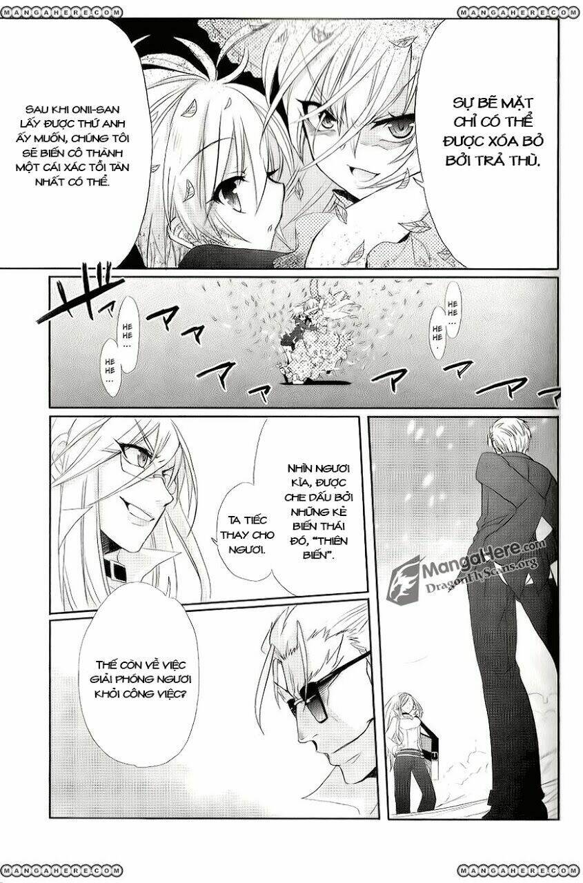 đôi mắt của shana chapter 50 25