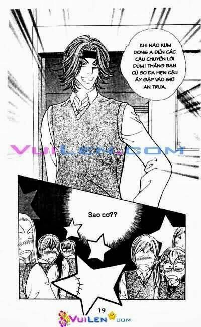 cô bé táo bạo chapter 5 19