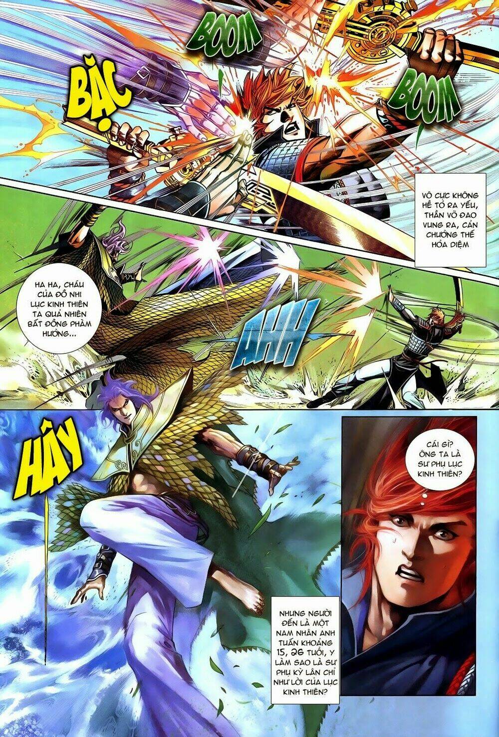 phong vân thần võ ký chapter 20 29