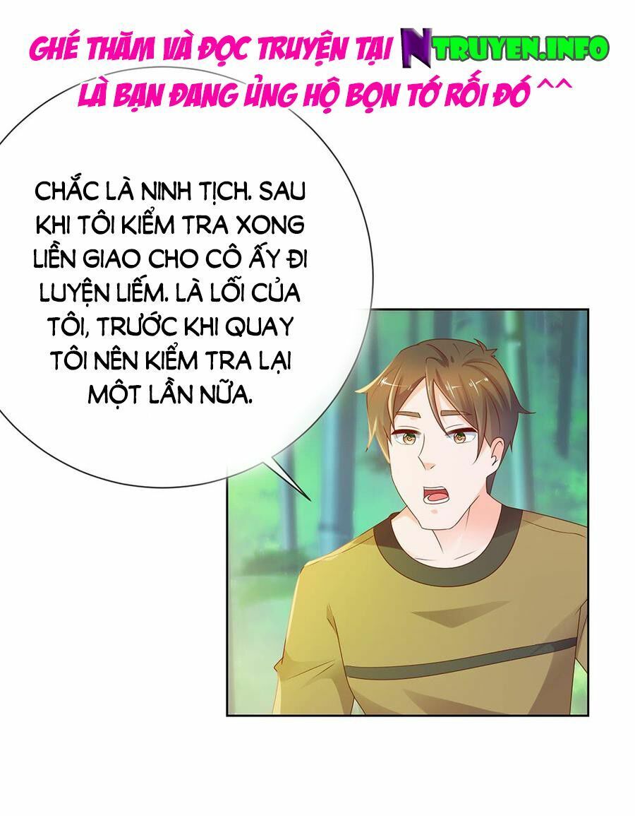 ẩn hôn 100%: chọc tức vợ yêu mua một tặng một chapter 63 26