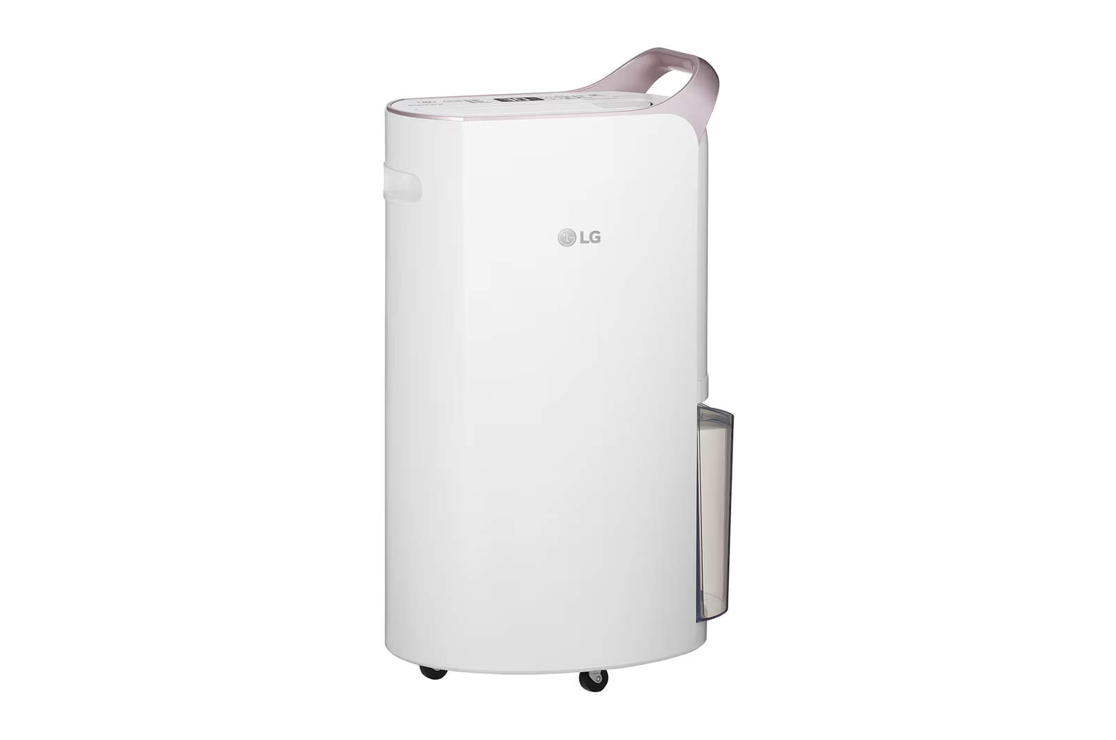 [Chỉ giao Miền Bắc] Máy hút ẩm LG Dual Inverter 19L màu trắng - MD19GQGE0- Hàng chính hãng