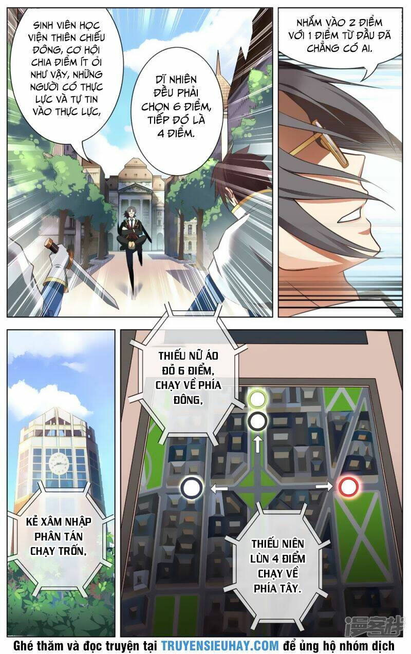 thiên tỉnh chi lộ chapter 53 9