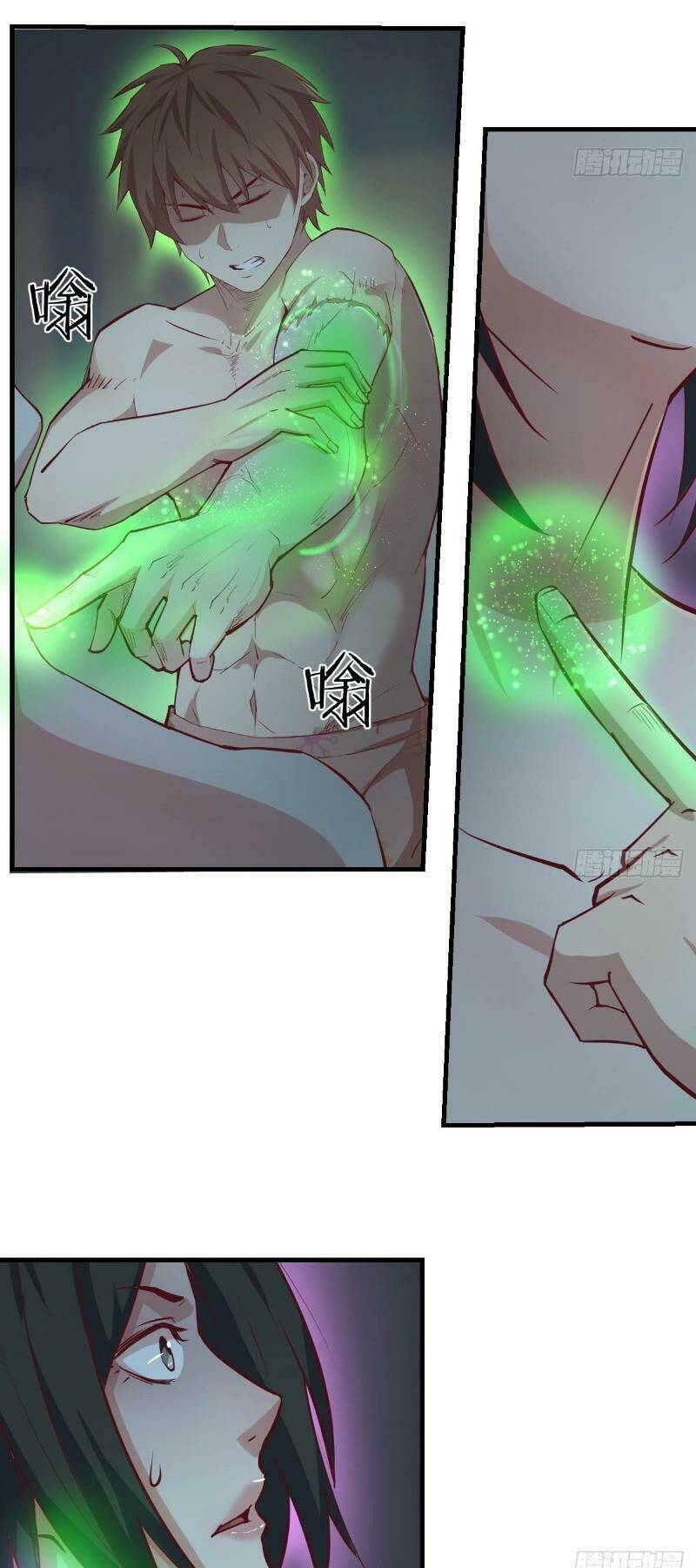 song tu đạo lữ kiểu xem mặt chapter 87 23