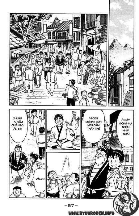 hoàng phi hồng phần 1 chapter 3 59