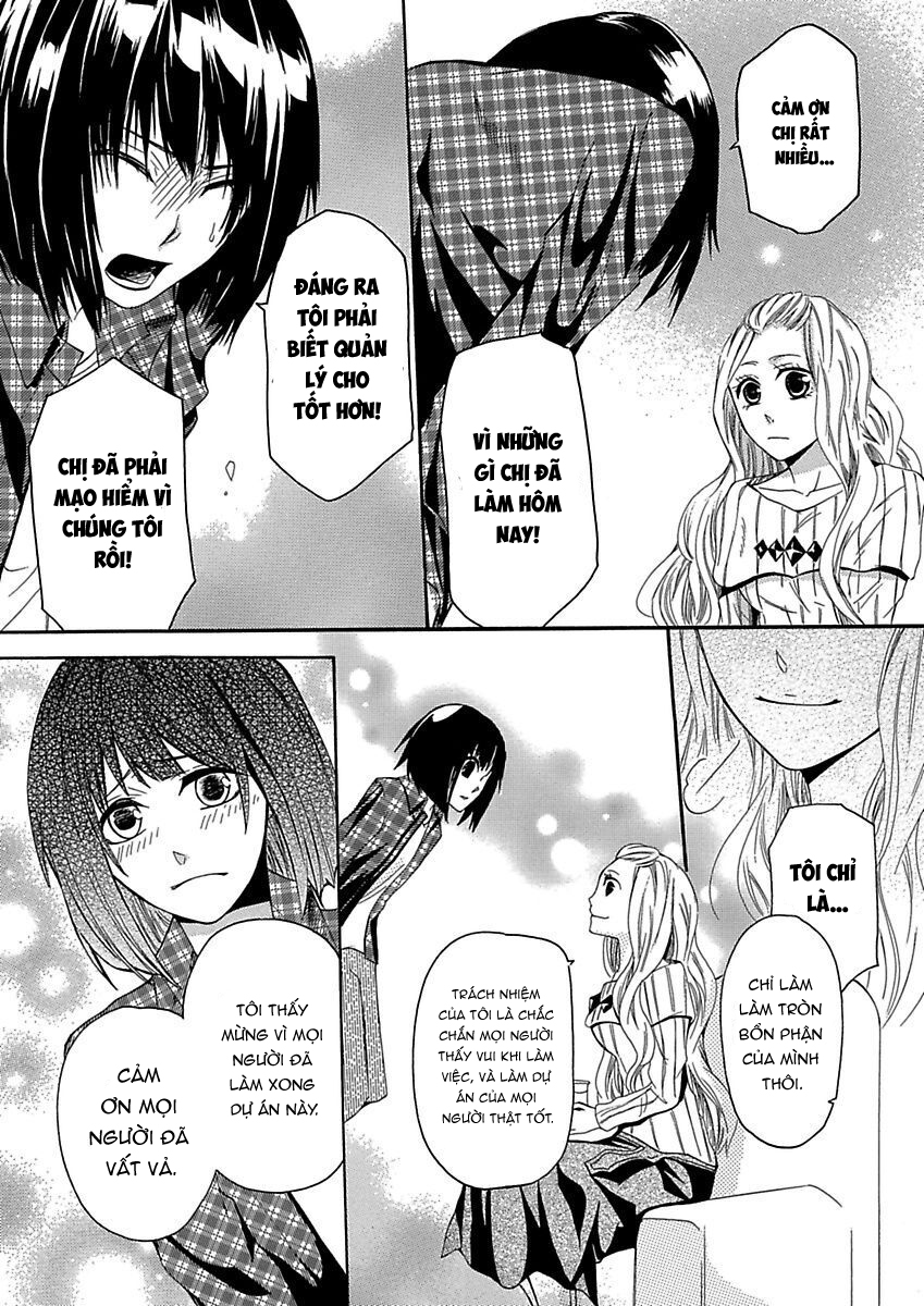 sống cùng với em trai chapter 8 26