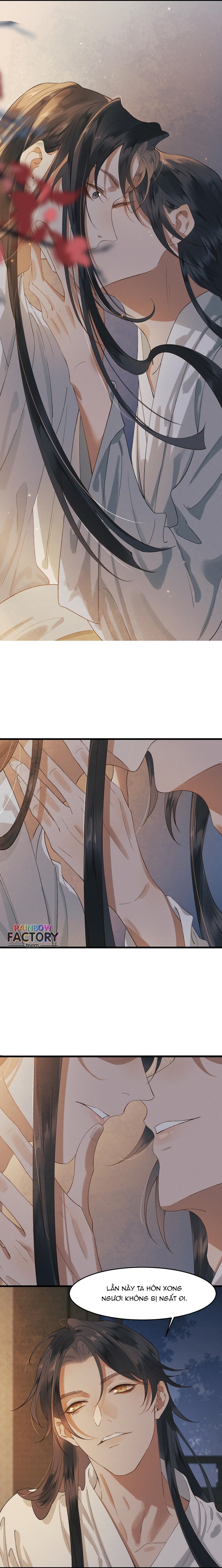 thái tử điện hạ, mã giáp của ngài lại rơi rồi chapter 24 6