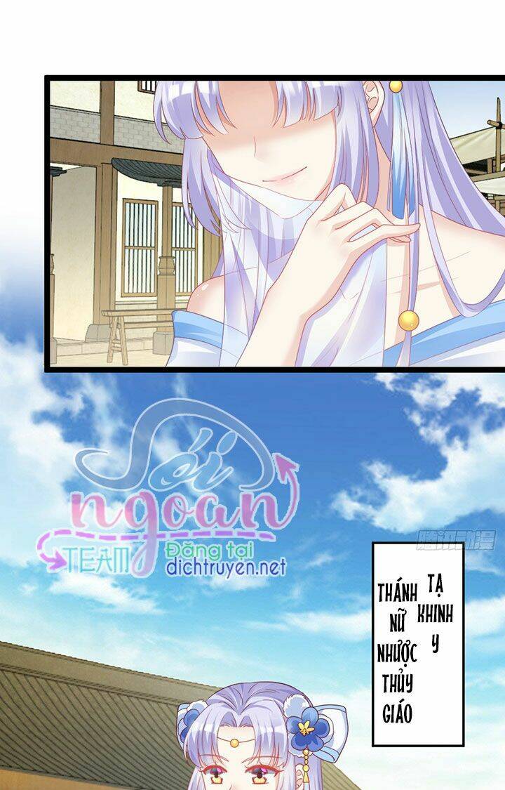 ta ở cổ đại nuôi nam nhân chapter 44 4