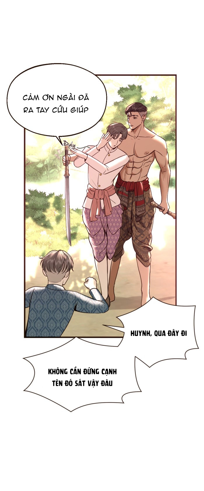 tôi là công tử đẹp nhất xiêm chapter 4 5