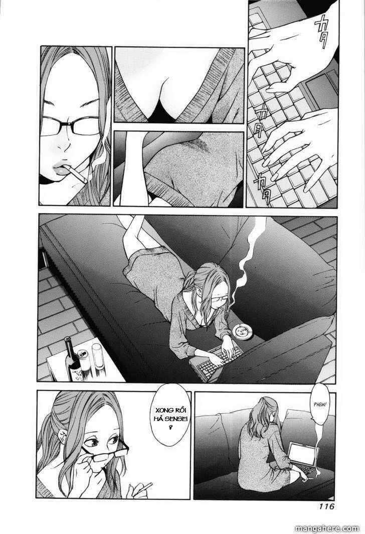 ashita dorobou chapter 4 3