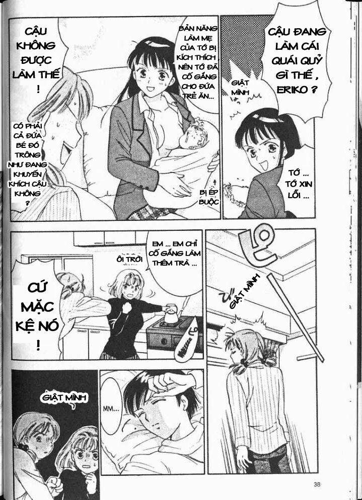 joshikousei chapter 31 17