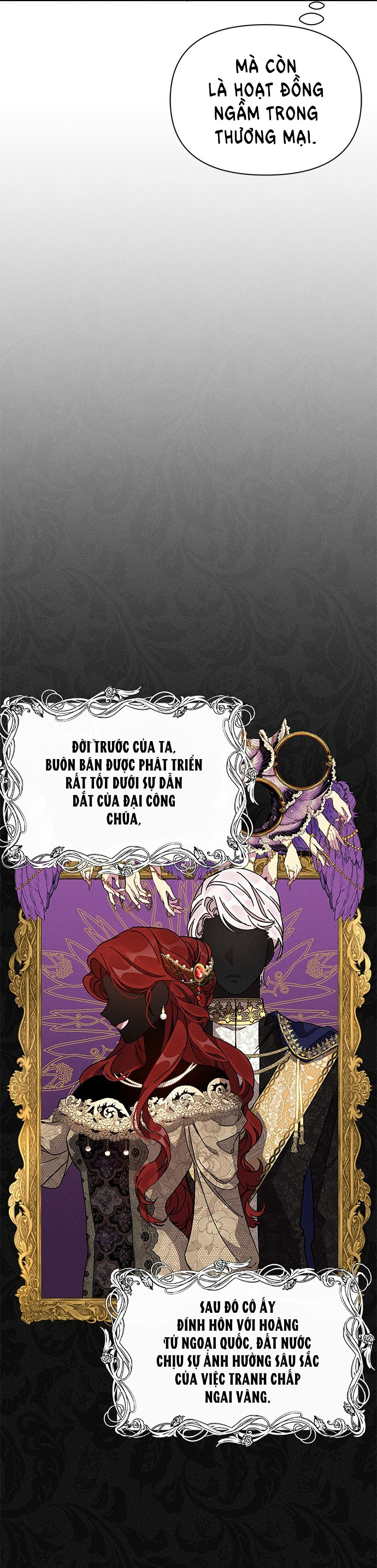 ôi kẻ thù không đội trời chung thân ái của tôi chapter 7 7