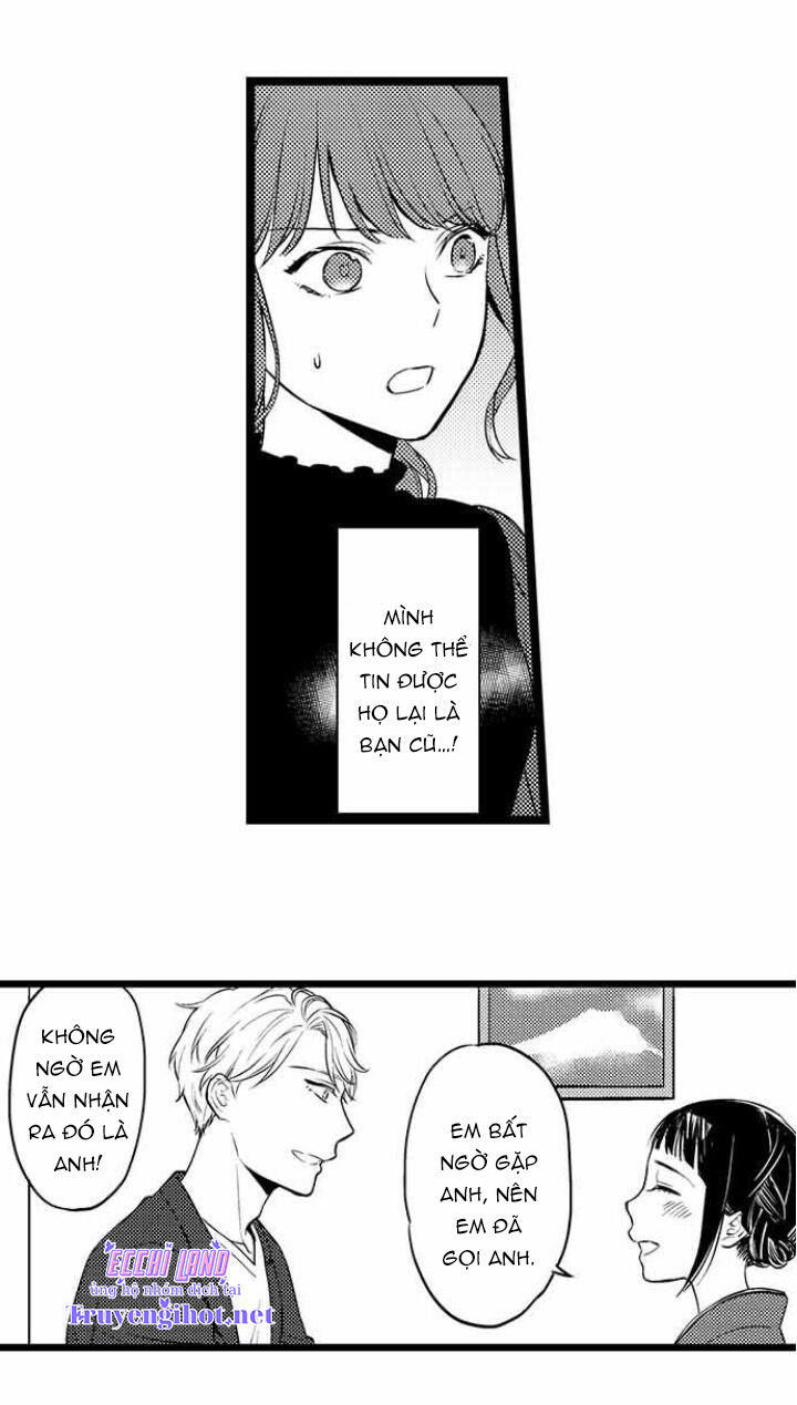 tôi muốn lấy thứ đó của bác sĩ ichinose chapter 19.2 9