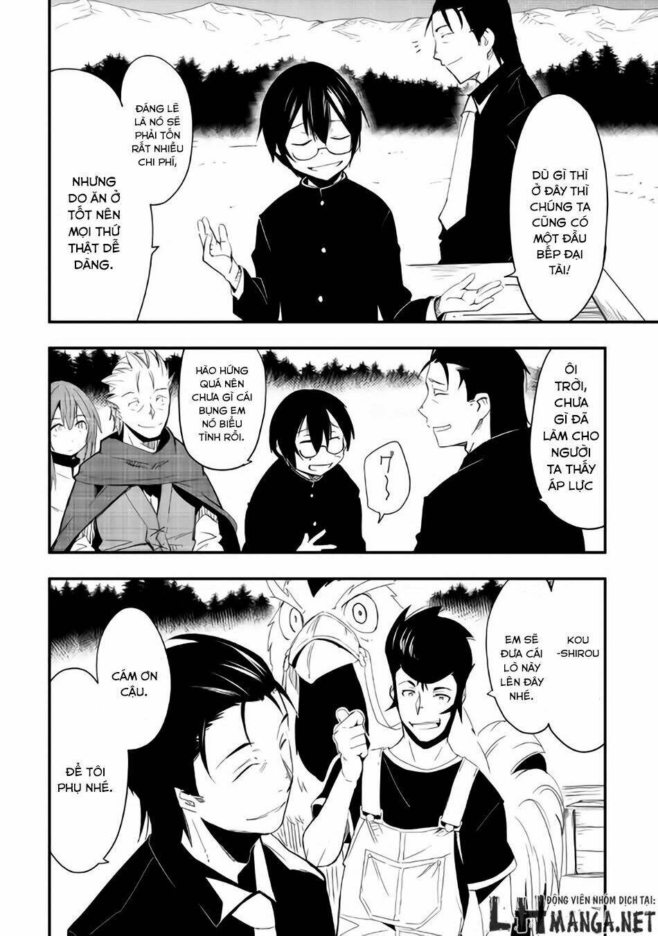 chihou kishi hans no junan chapter 18 16