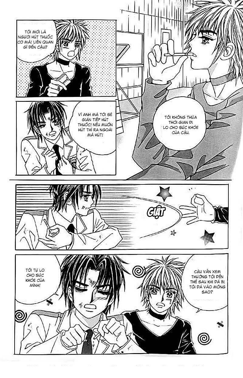 mặt nạ tình yêu chapter 7 37