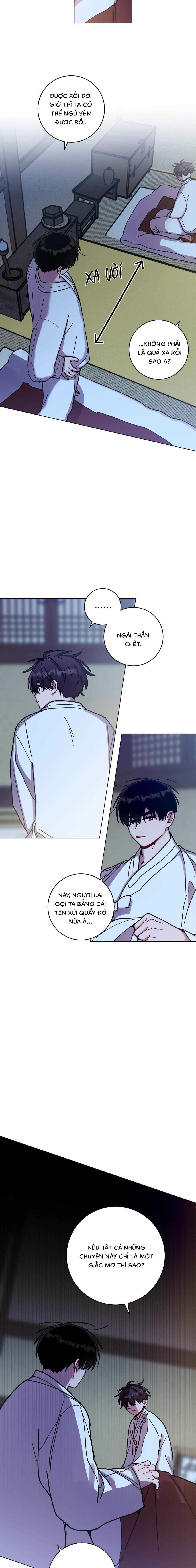 cơn mưa rào mùa hạ chapter 91 11